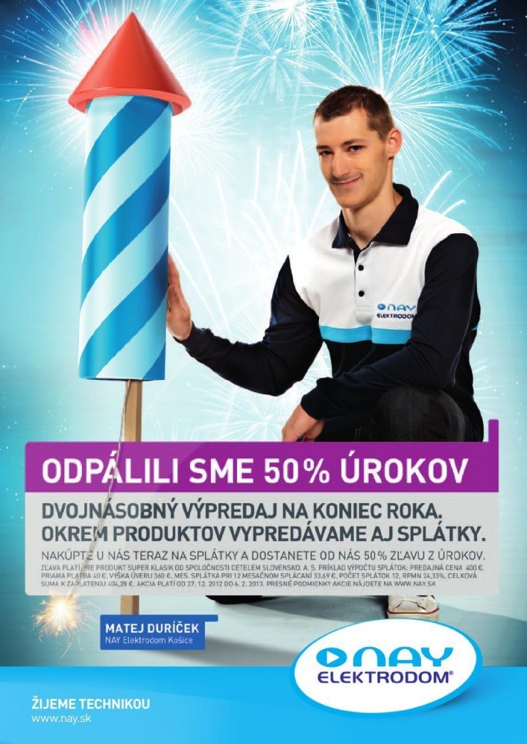 let�k NAY ak�n� v�predaj strana 6