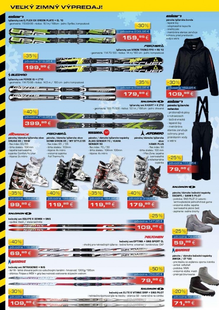 let�k Sportisimo z�avy strana 2