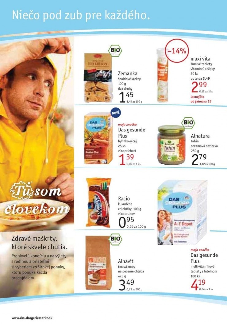 let�k ak�n� ponuka dm drogerie strana 4