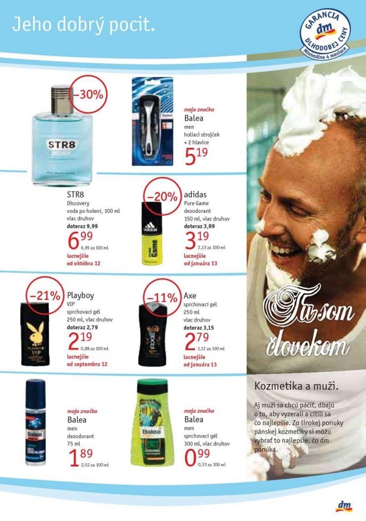 let�k ak�n� ponuka dm drogerie strana 7