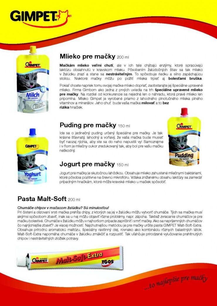 let�k ak�n� ponuka Pet Center  strana 4