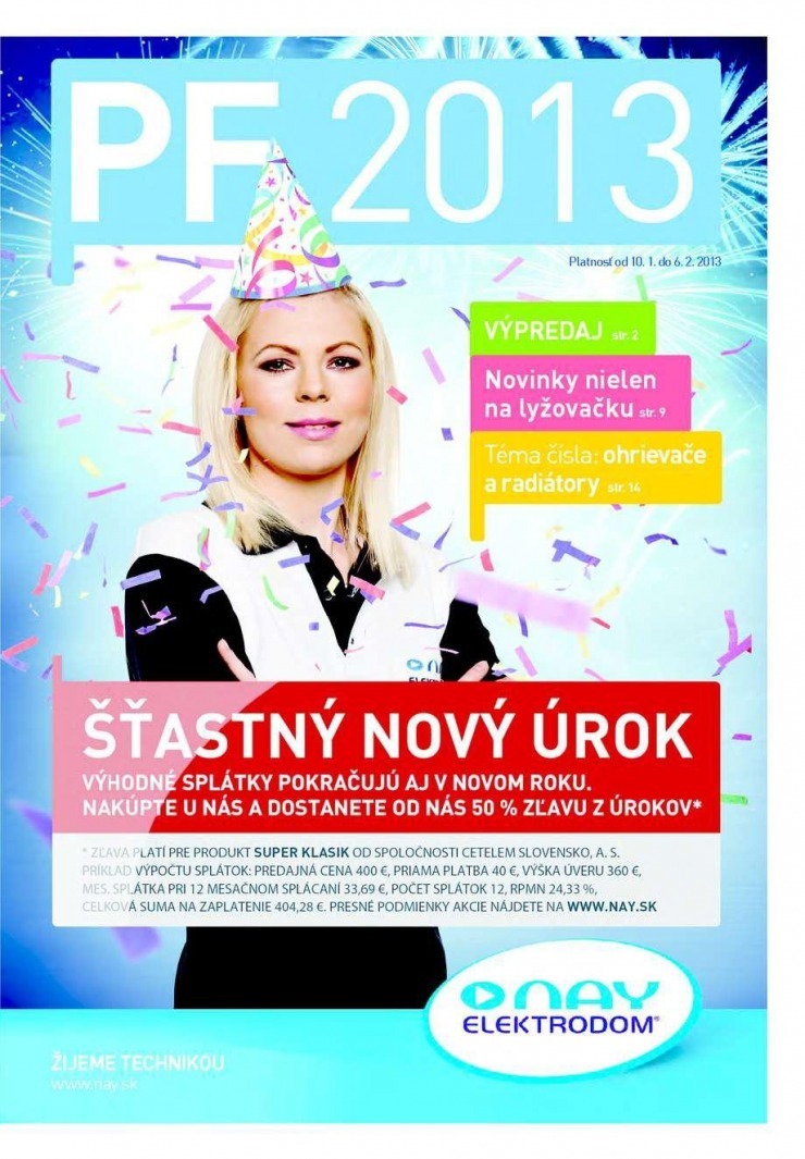 let�k NAY Elektrodom akciov� let�k strana 2