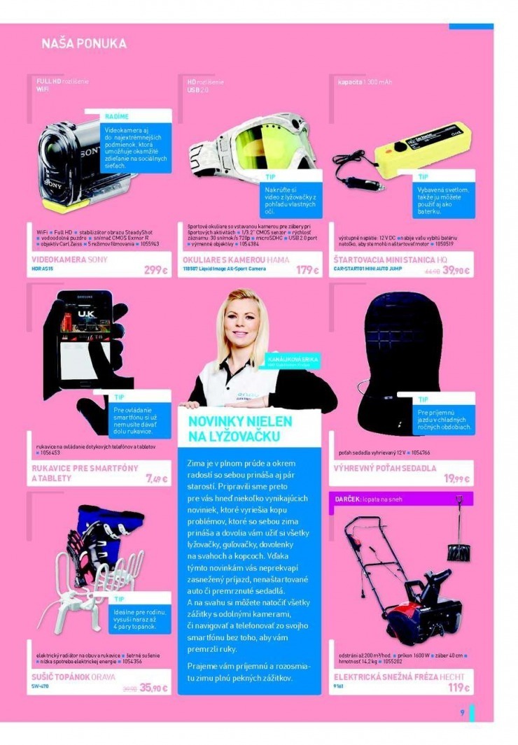 let�k NAY Elektrodom akciov� let�k strana 10