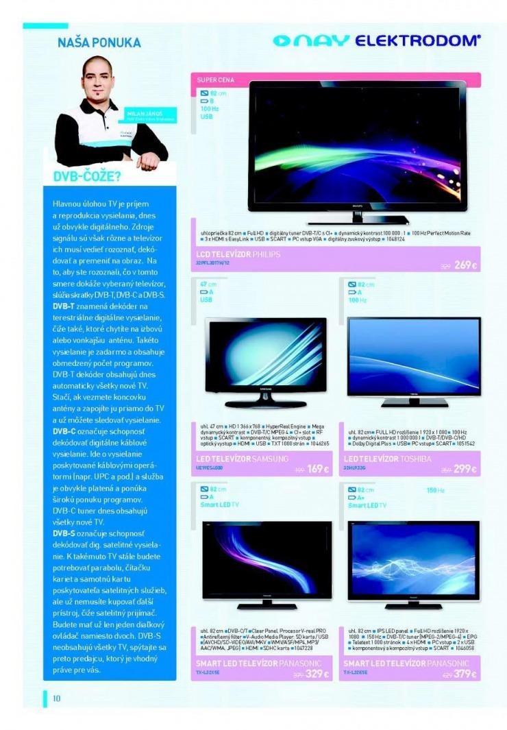 let�k NAY Elektrodom akciov� let�k strana 11