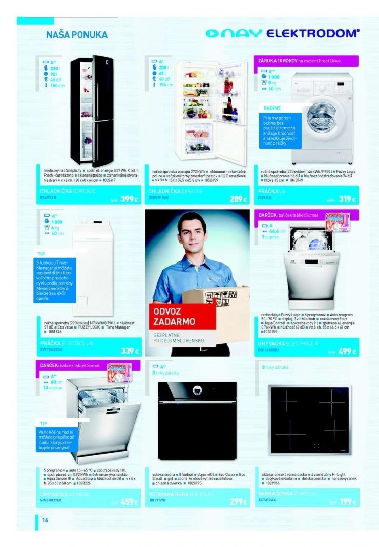 let�k NAY Elektrodom akciov� let�k strana 17