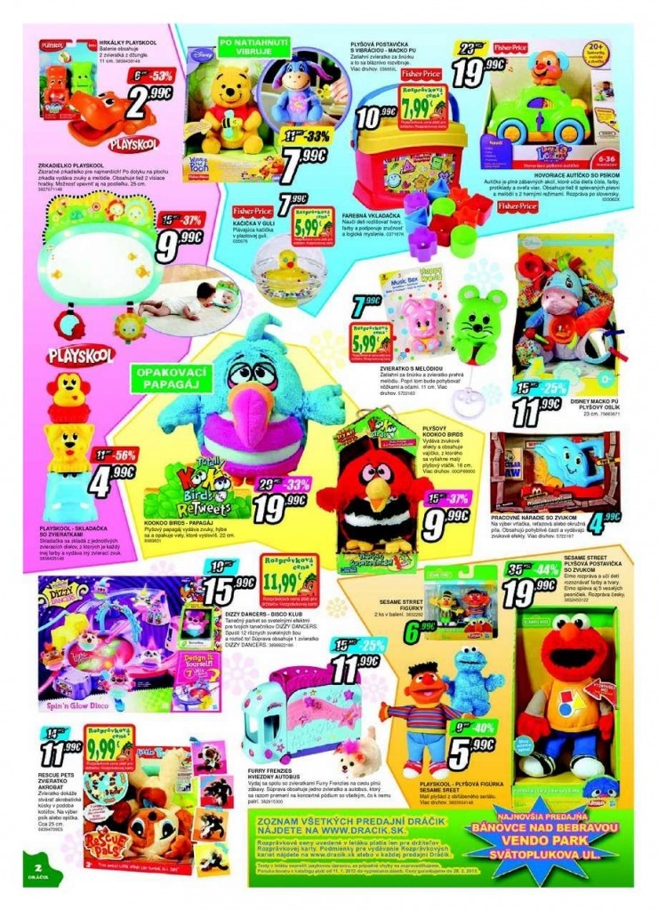 let�k Dr��ik aktu�lny katal�g strana 2