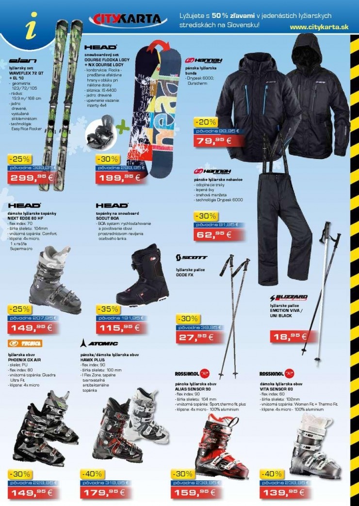 let�k Sportisimo likvida�n� ceny strana 3