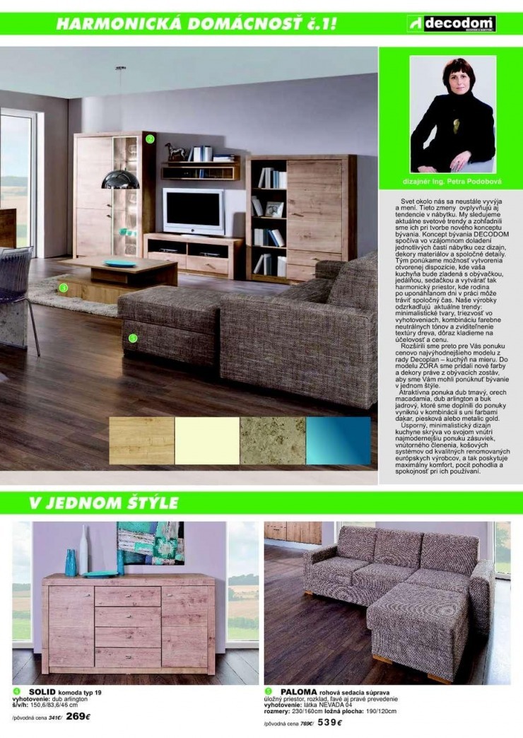 let�k akciov� let�k Decodom strana 3