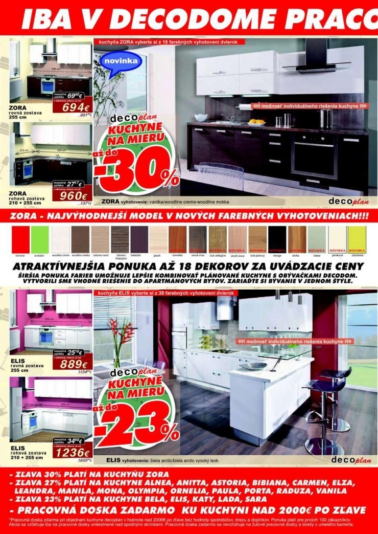 let�k akciov� let�k Decodom strana 4