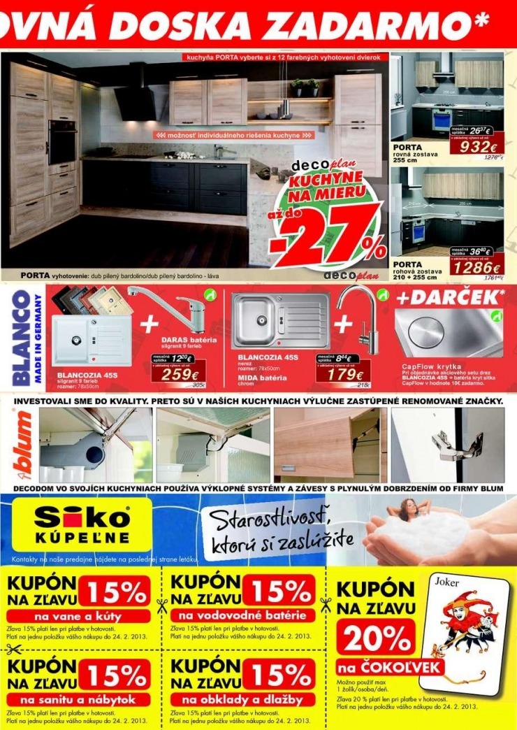 let�k akciov� let�k Decodom strana 5