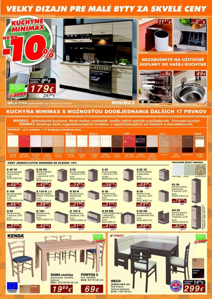 let�k akciov� let�k Decodom strana 6