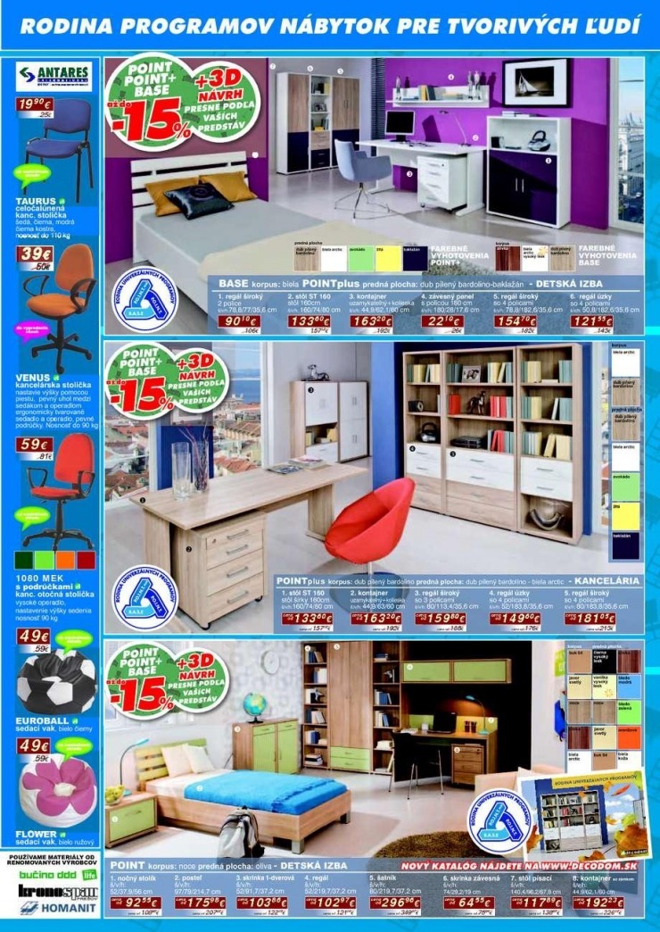 let�k akciov� let�k Decodom strana 7