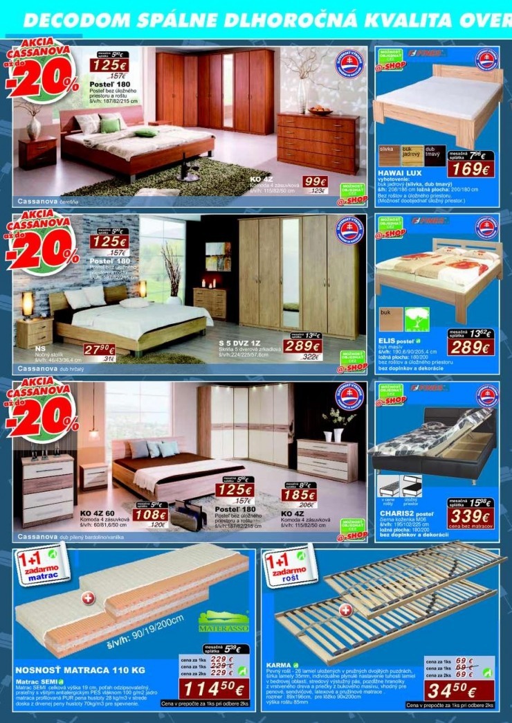 let�k akciov� let�k Decodom strana 10