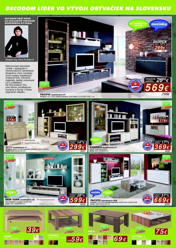 let�k akciov� let�k Decodom strana 12