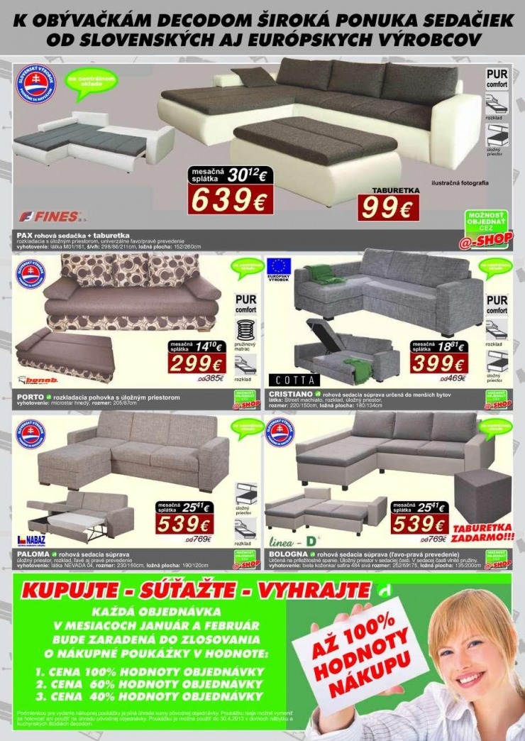 let�k akciov� let�k Decodom strana 14