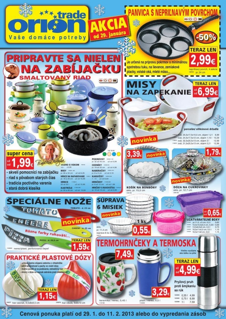 let�k ak�n� let�k Oriontrade strana 1