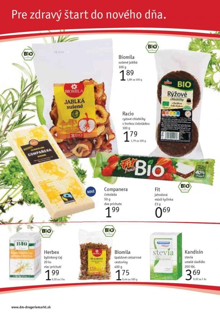 let�k katalog drogerie dm strana 4