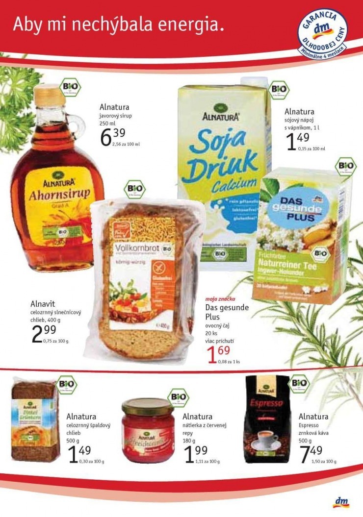 let�k katalog drogerie dm strana 5