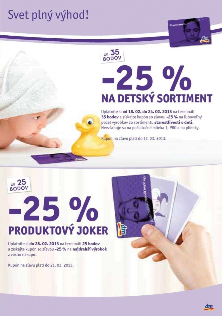 let�k katalog drogerie dm strana 7