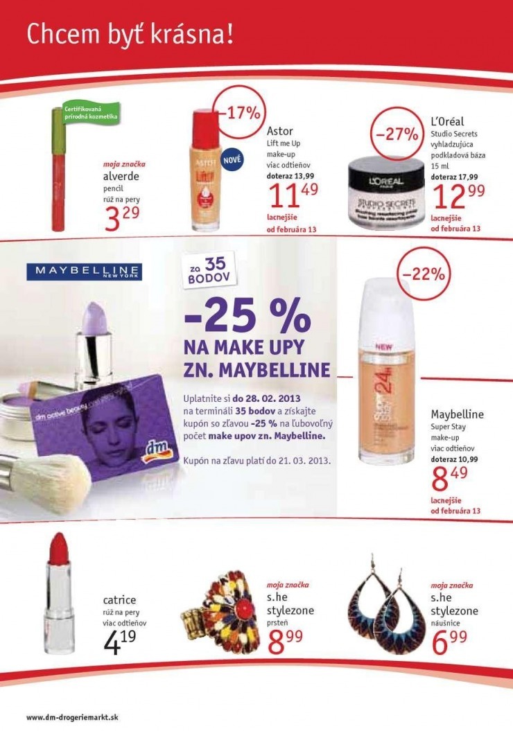 let�k katalog drogerie dm strana 8