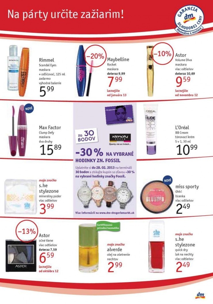 let�k katalog drogerie dm strana 9