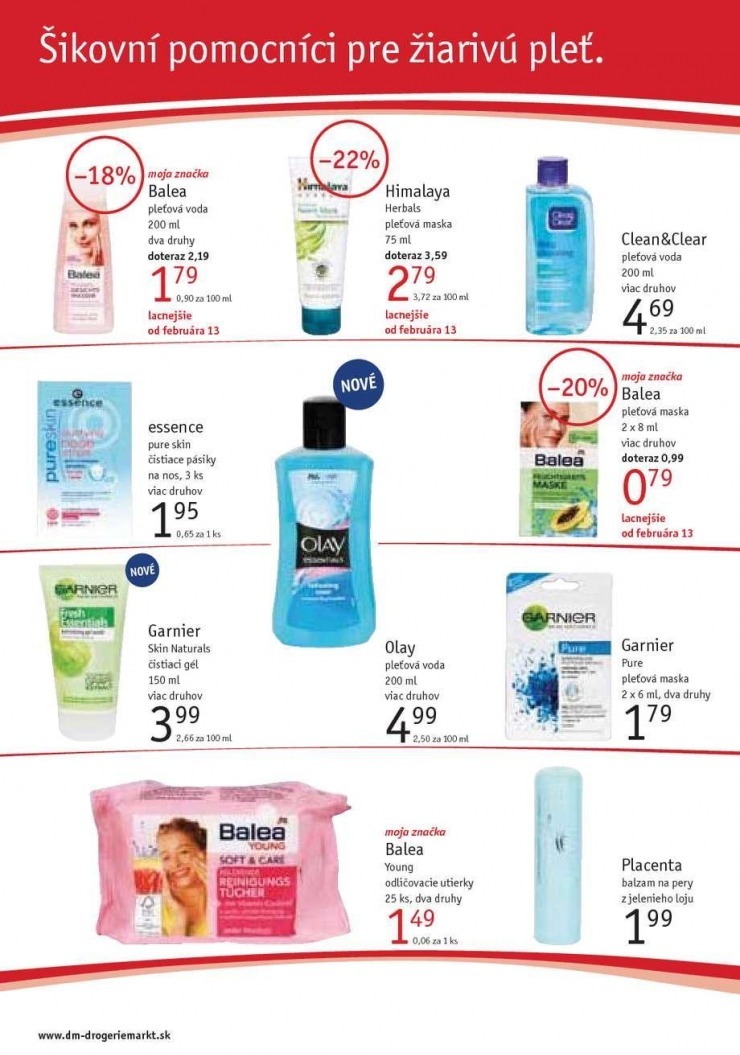 let�k katalog drogerie dm strana 10