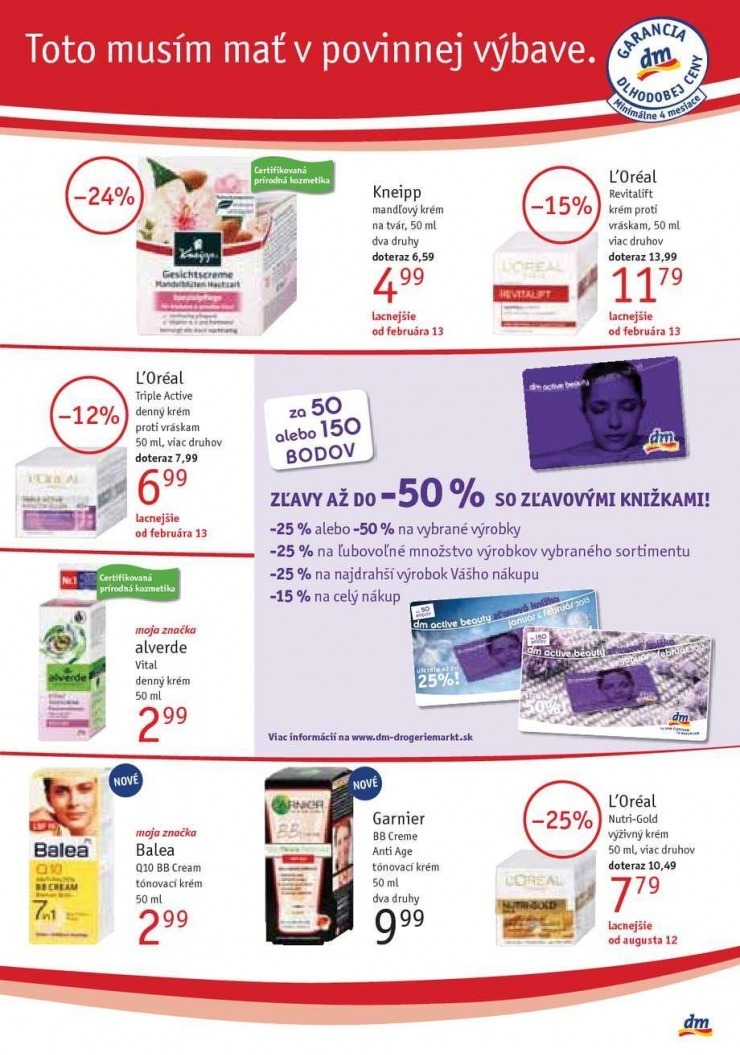 let�k katalog drogerie dm strana 11