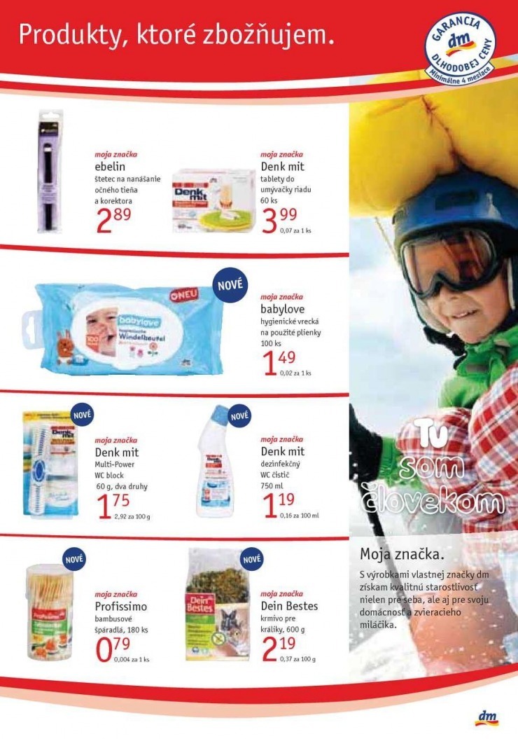 let�k katalog drogerie dm strana 21