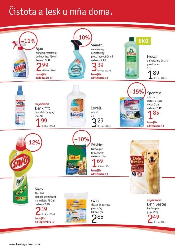 let�k katalog drogerie dm strana 22