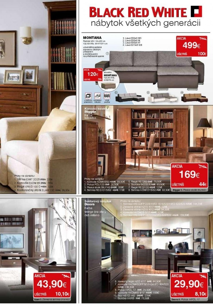 let�k aktu�ln� let�k Black Red White strana 3