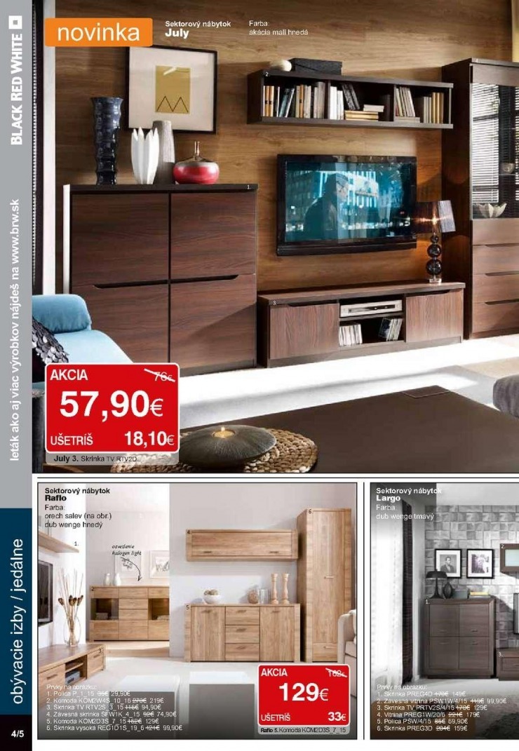 let�k aktu�ln� let�k Black Red White strana 4