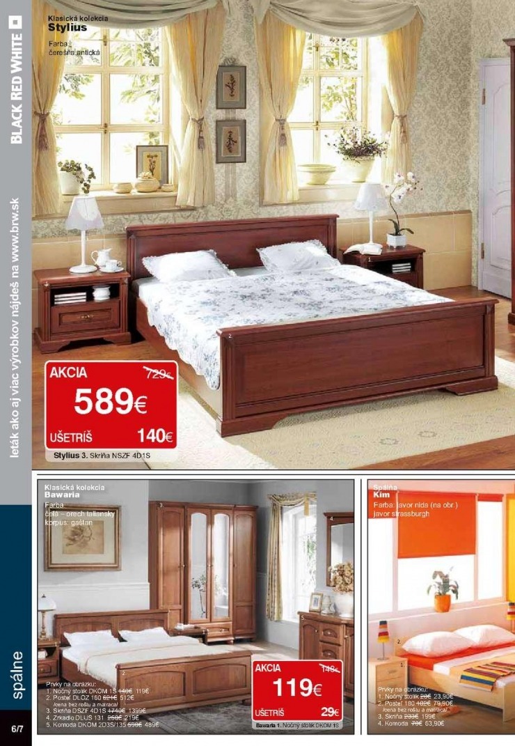 let�k aktu�ln� let�k Black Red White strana 6