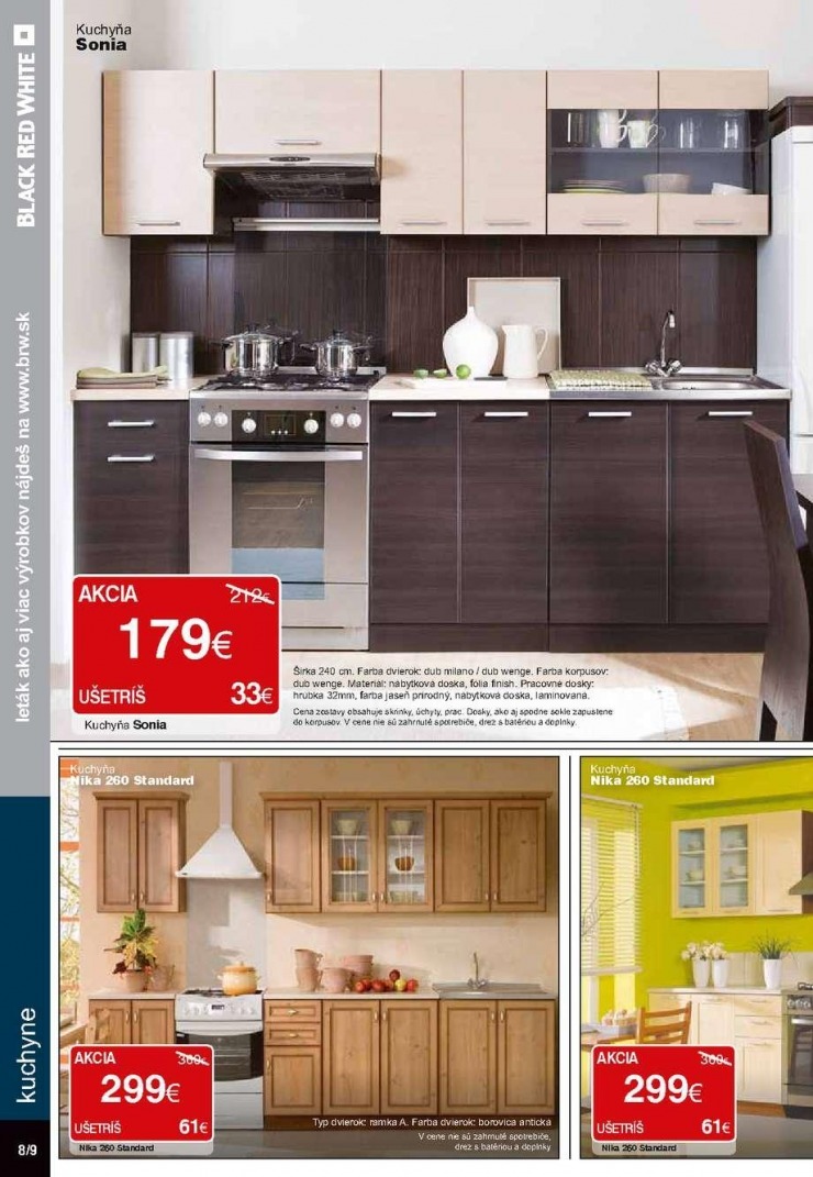 let�k aktu�ln� let�k Black Red White strana 8