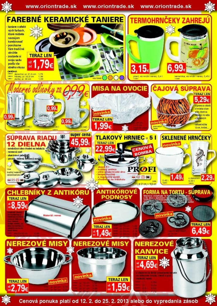 let�k let�k predajny Oriontrade strana 2