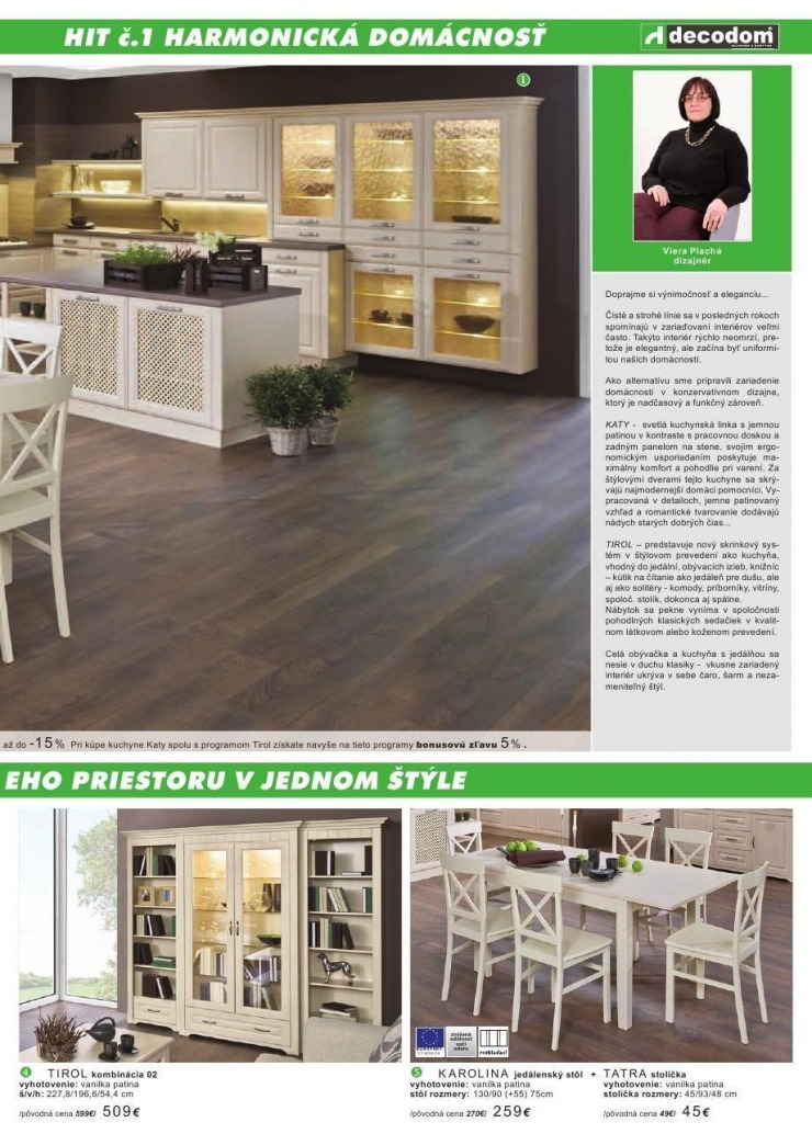 let�k Decodom - kuchyne strana 3