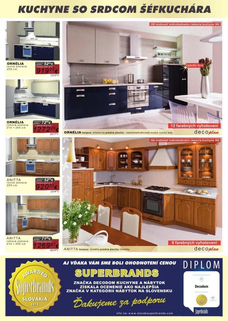 let�k Decodom - kuchyne strana 4