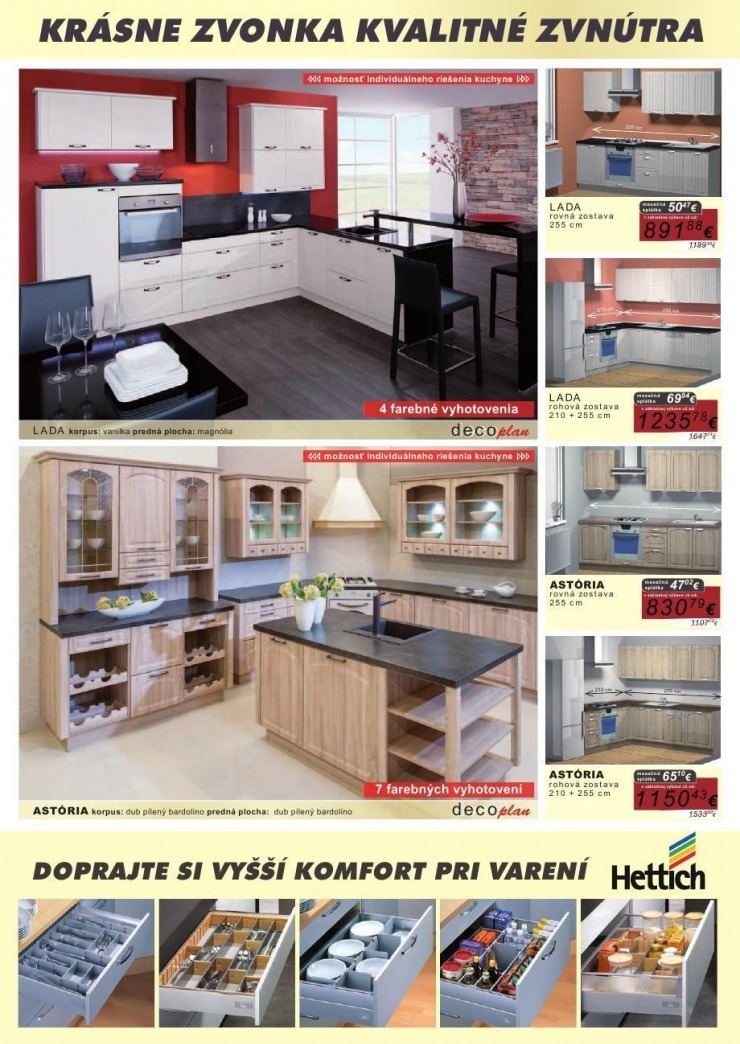 let�k Decodom - kuchyne strana 5