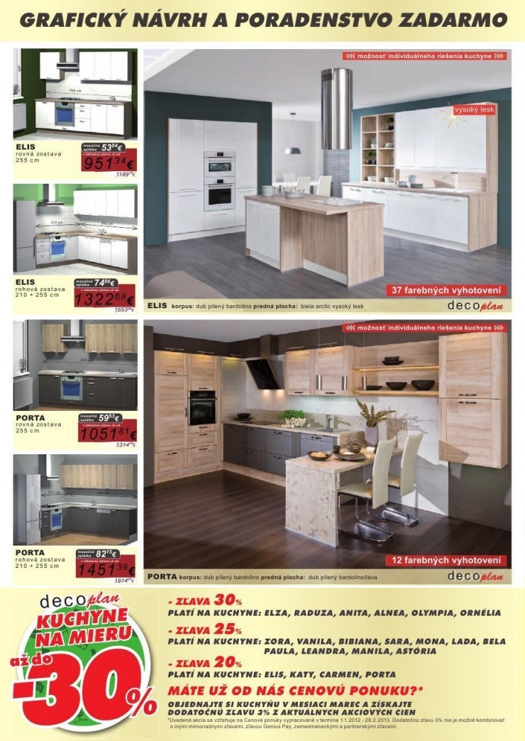 let�k Decodom - kuchyne strana 6