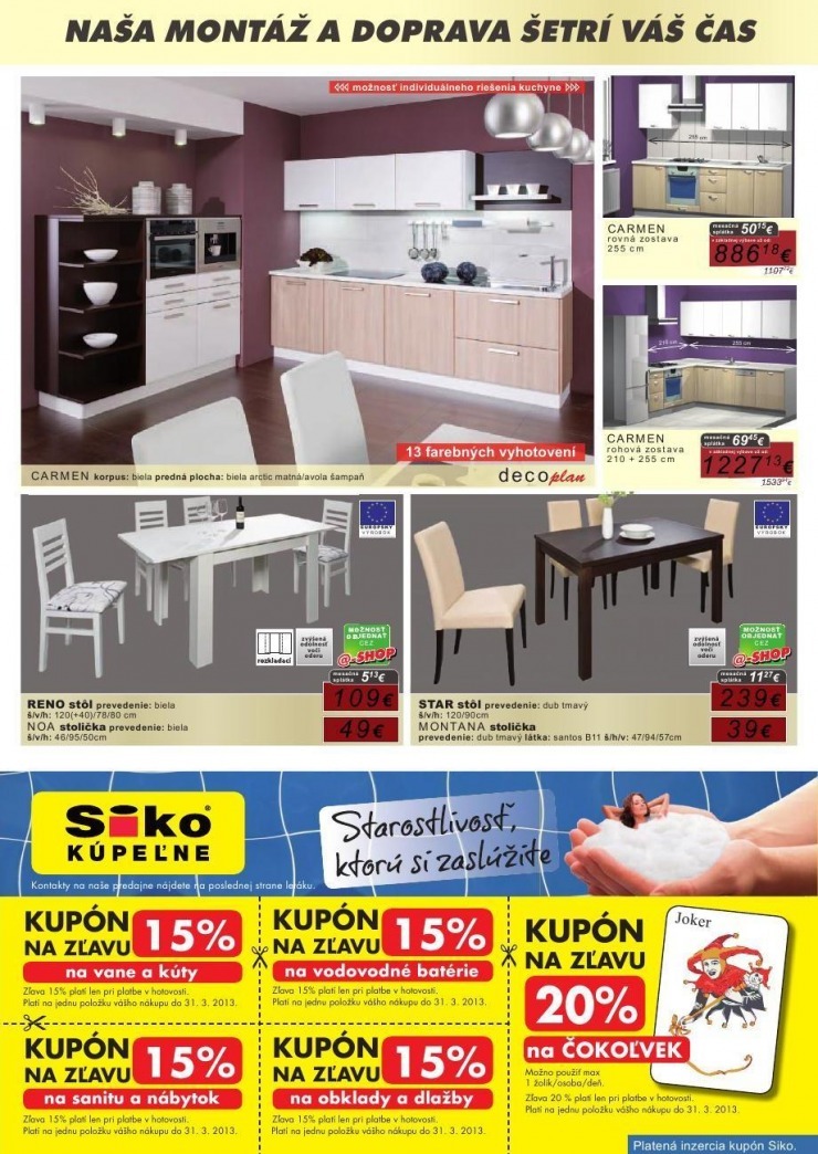 let�k Decodom - kuchyne strana 7