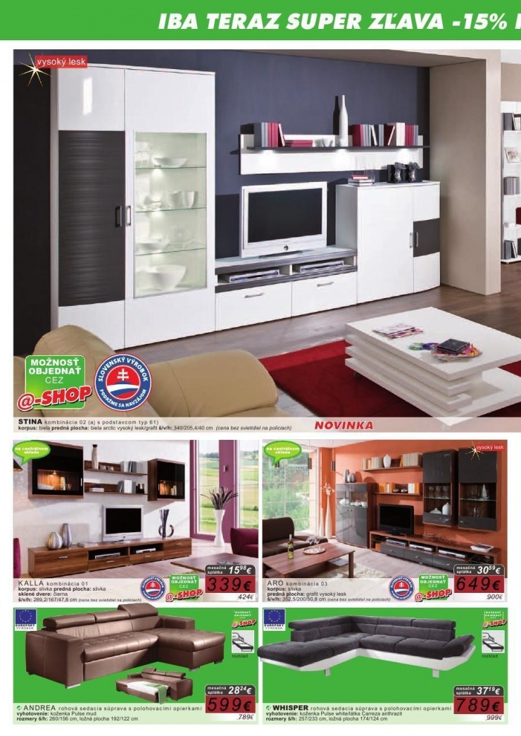 let�k Decodom - kuchyne strana 8