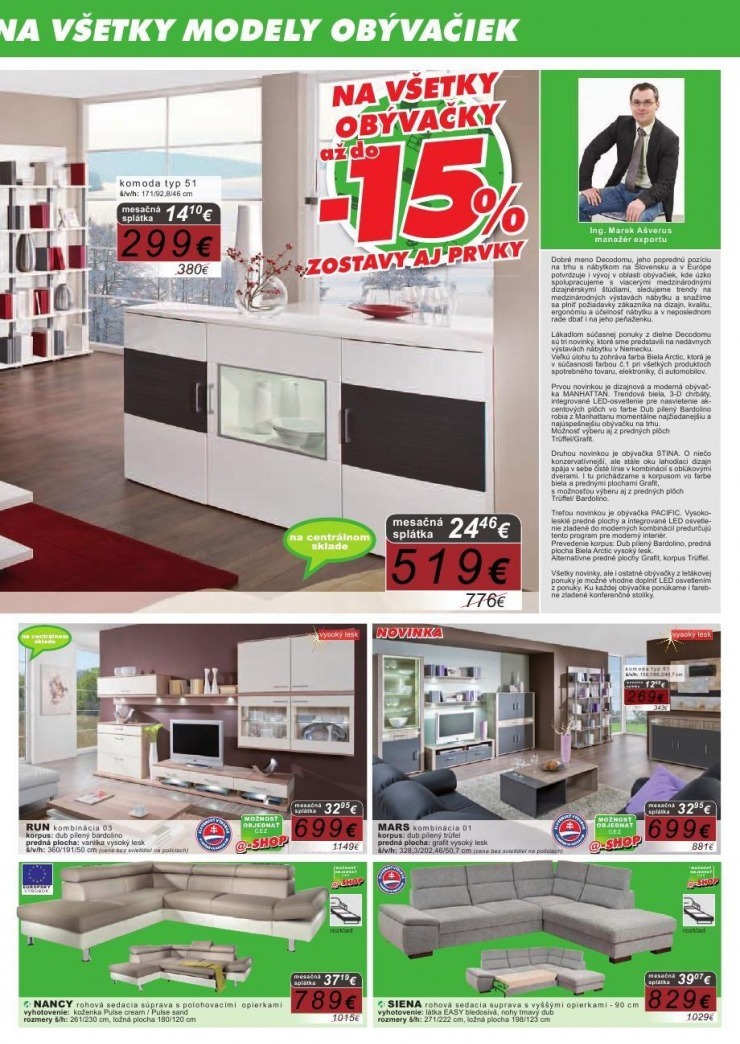 let�k Decodom - kuchyne strana 9