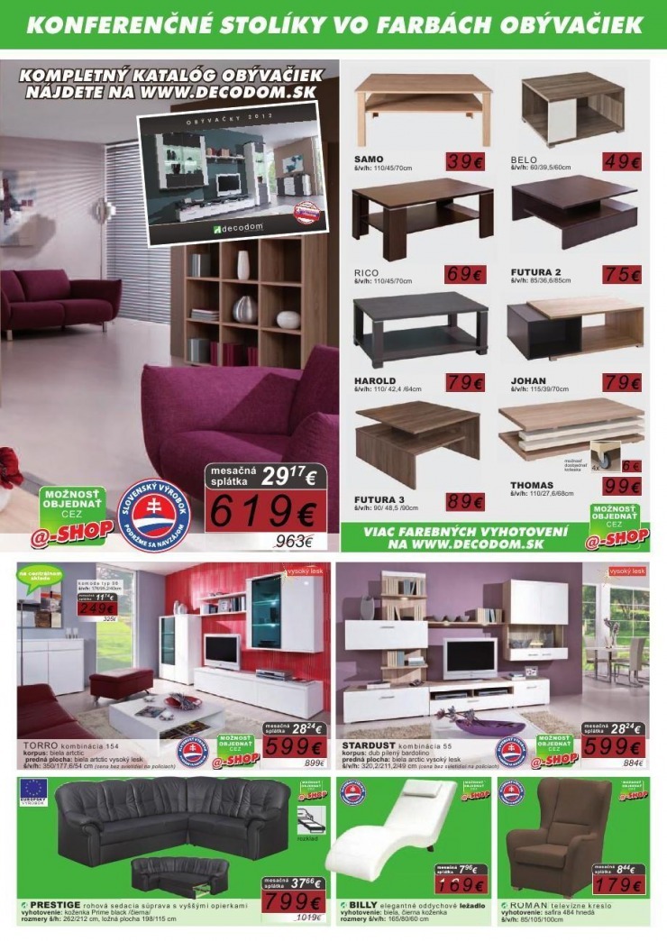 let�k Decodom - kuchyne strana 11