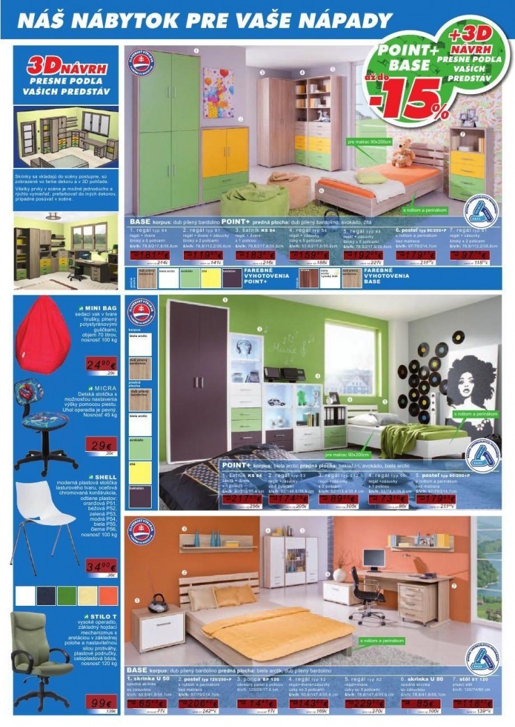 let�k Decodom - kuchyne strana 13