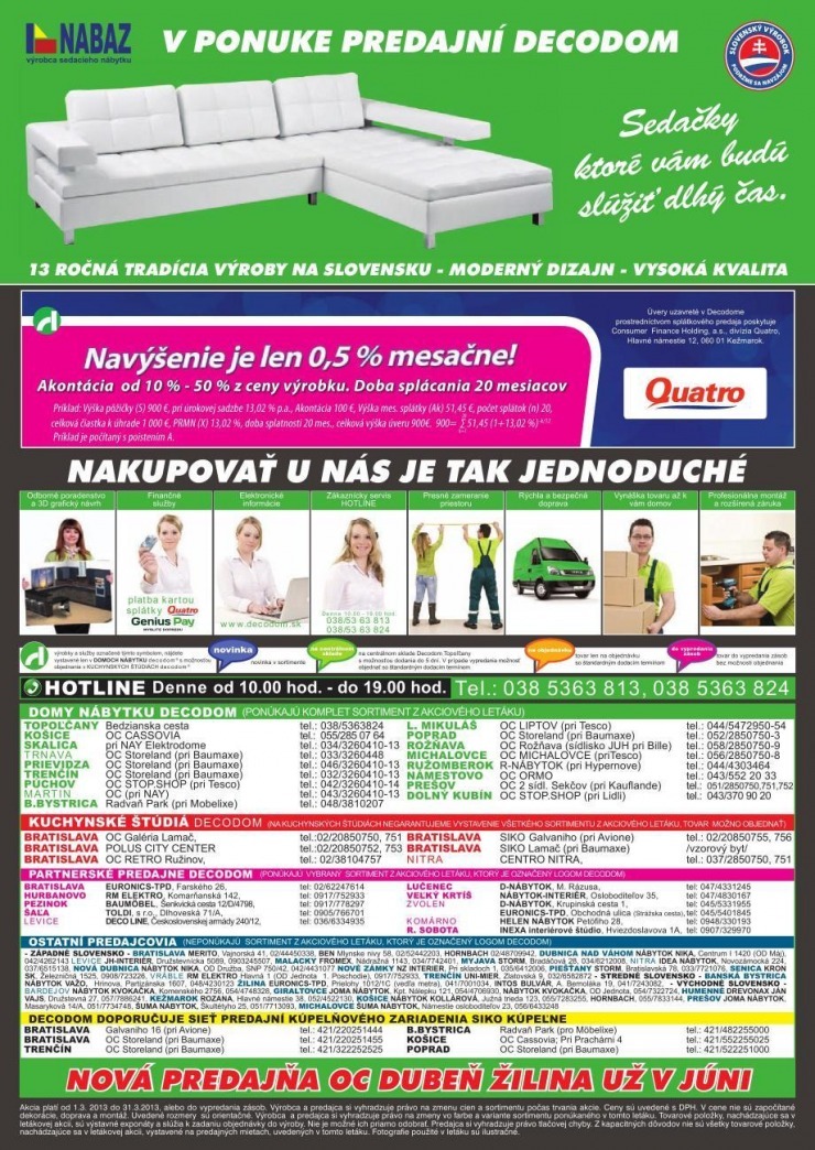 let�k Decodom - kuchyne strana 16