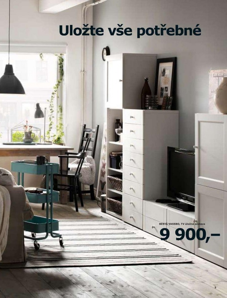 let�k aktu�lny katalog Ikea strana 5