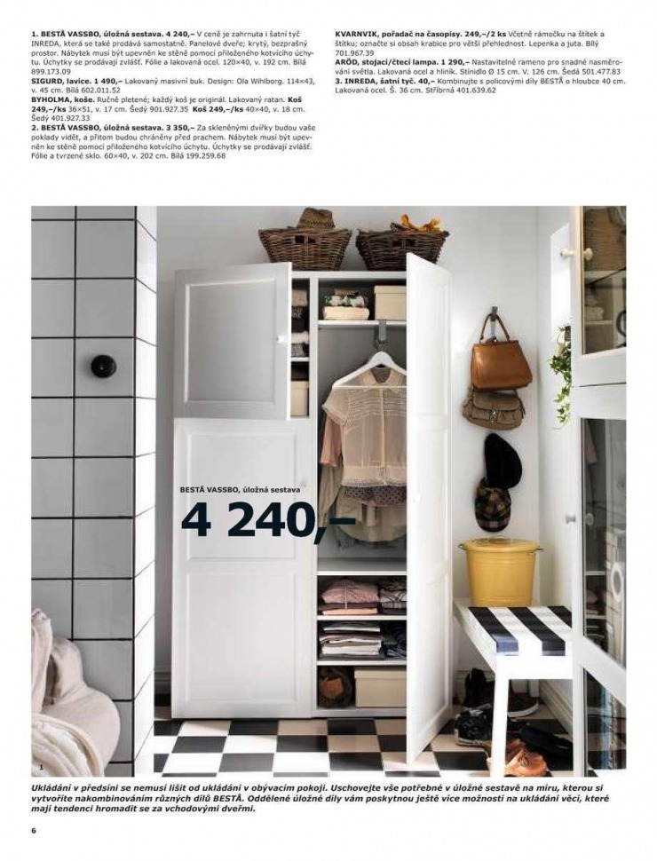 let�k aktu�lny katalog Ikea strana 6