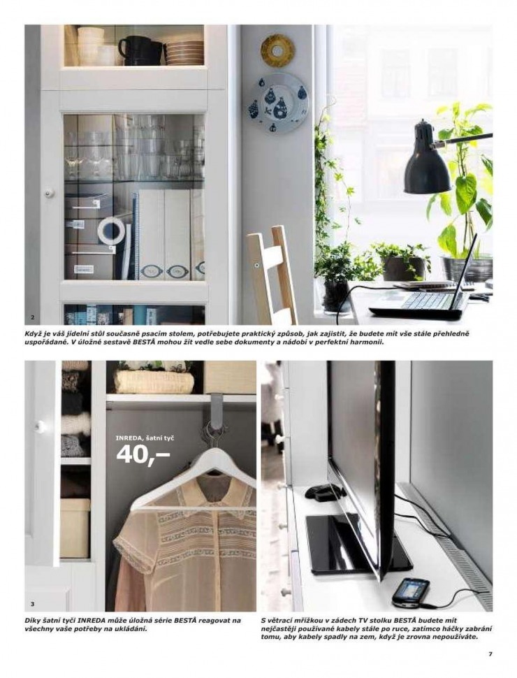let�k aktu�lny katalog Ikea strana 7