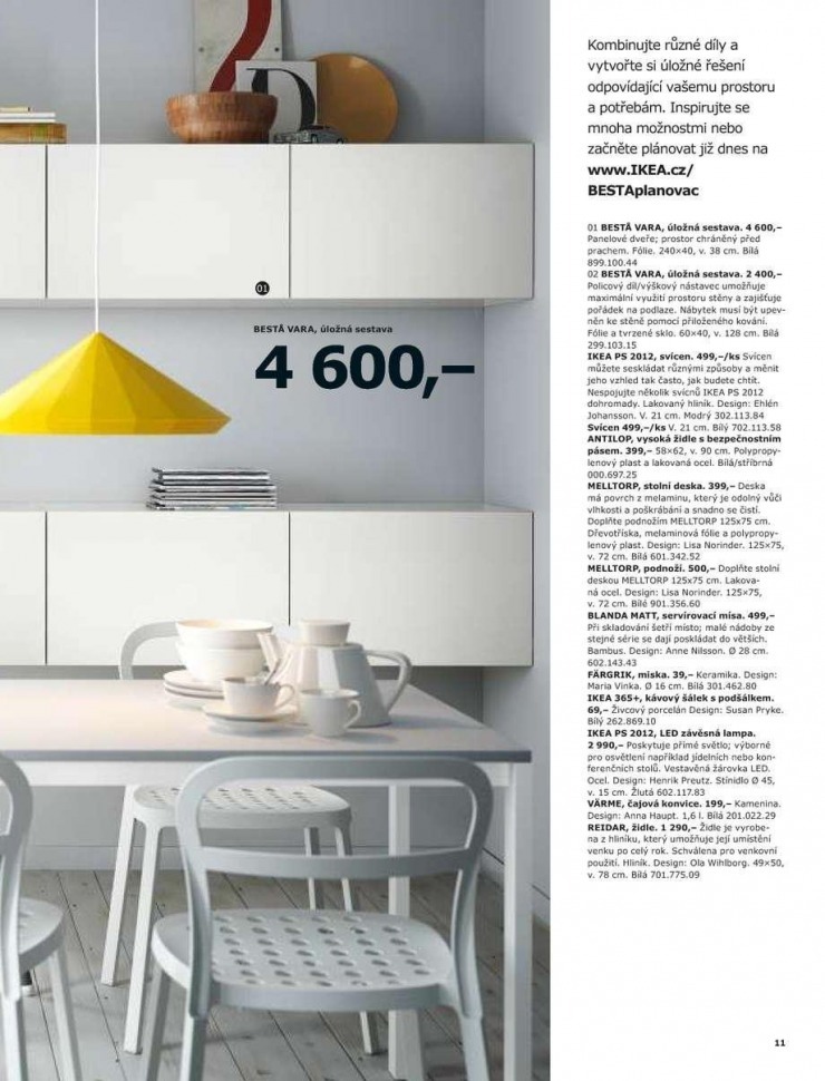 let�k aktu�lny katalog Ikea strana 11