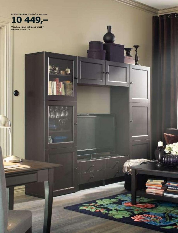 let�k aktu�lny katalog Ikea strana 12
