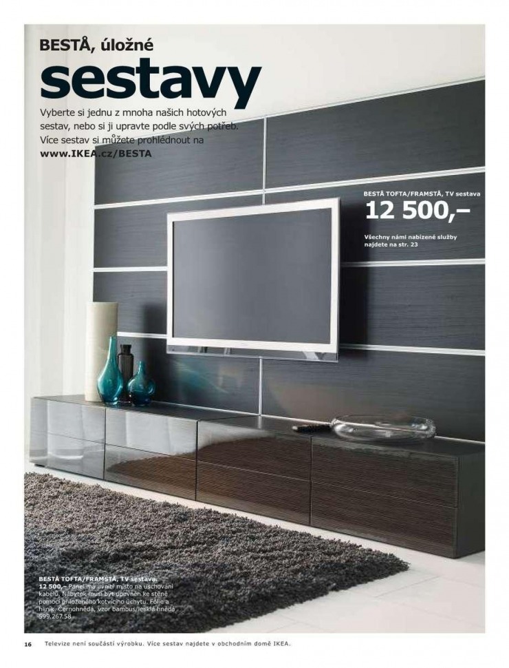 let�k aktu�lny katalog Ikea strana 16
